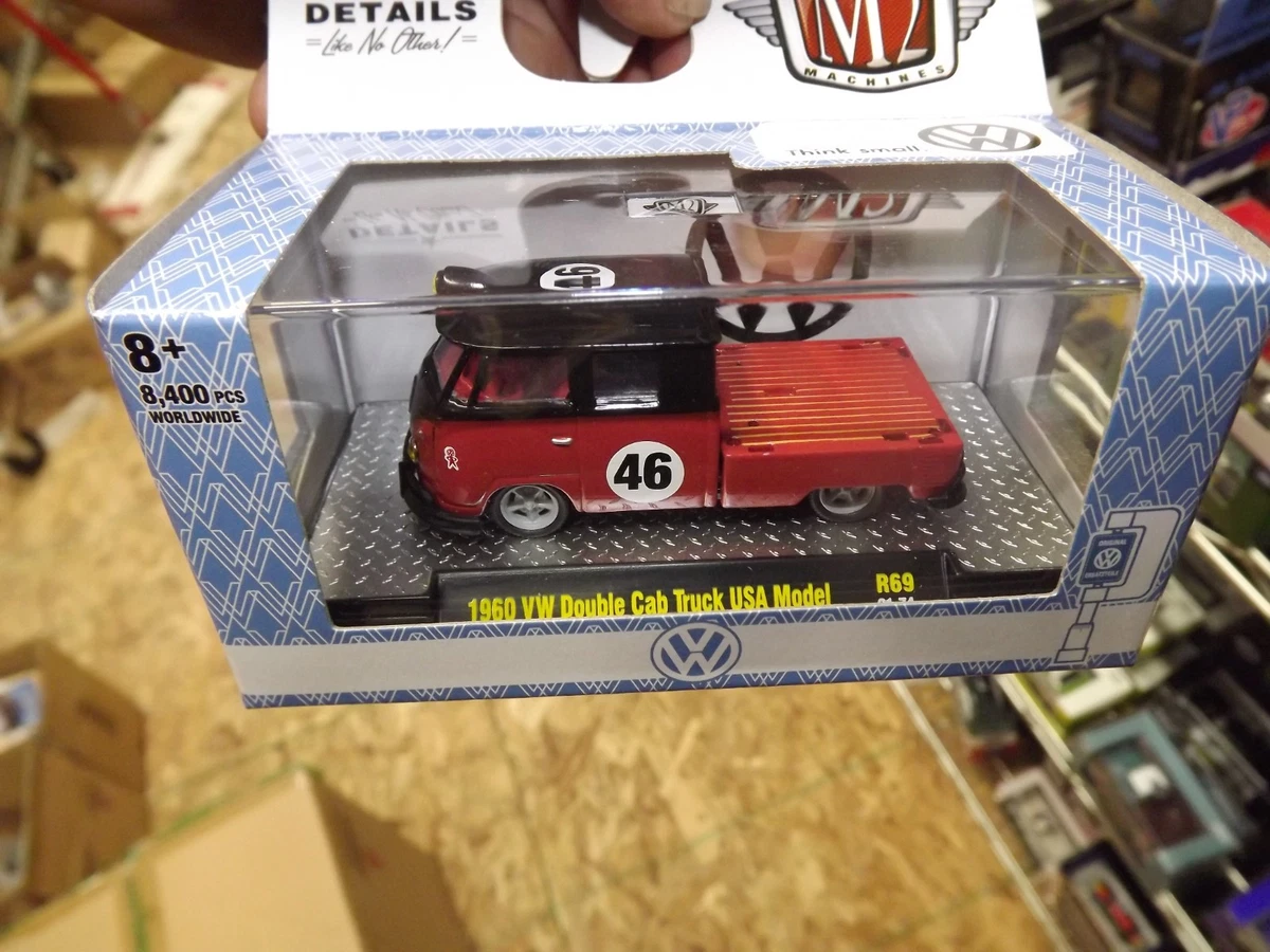M2 Machines Volkswagen Diecast Trucks for sale | eBay