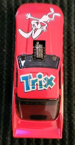 1977 Vintage Hot wheels Mattel Trix Cereal Rabbit Funny Car Dragster Hotwheels - Picture 5 of 7