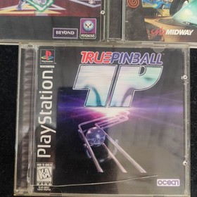 Lot of 3 PS1 & Dreamcast Game Cases w/ Original Manuals No Discs