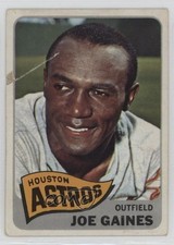1965 Topps High # Joe Gaines #594 1n13