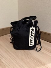 Spacious Nylon Pouch Bag Travel Makeup Organizer New with Tags