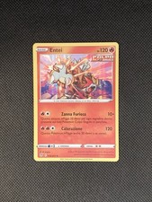 ENTEI HOLO 019/203 EVOLUZIONI ETEREE ITA CARTA POKEMON FOIL TCG
