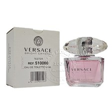 Versace Bright Crystal EDT 3.0 oz / 90 ml Women Spray White Box 