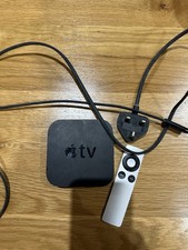 Apple TV 3rd Generation HD A1469 Black