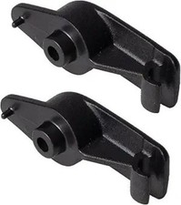 Sun Visor Retainer Clip 10411051 Compatible With 1997-2004 Corvette C5 Black 2 Sun Visor Retainer Clip 10411051 Compatible With 1997-2004 Corvette C5 Black 2