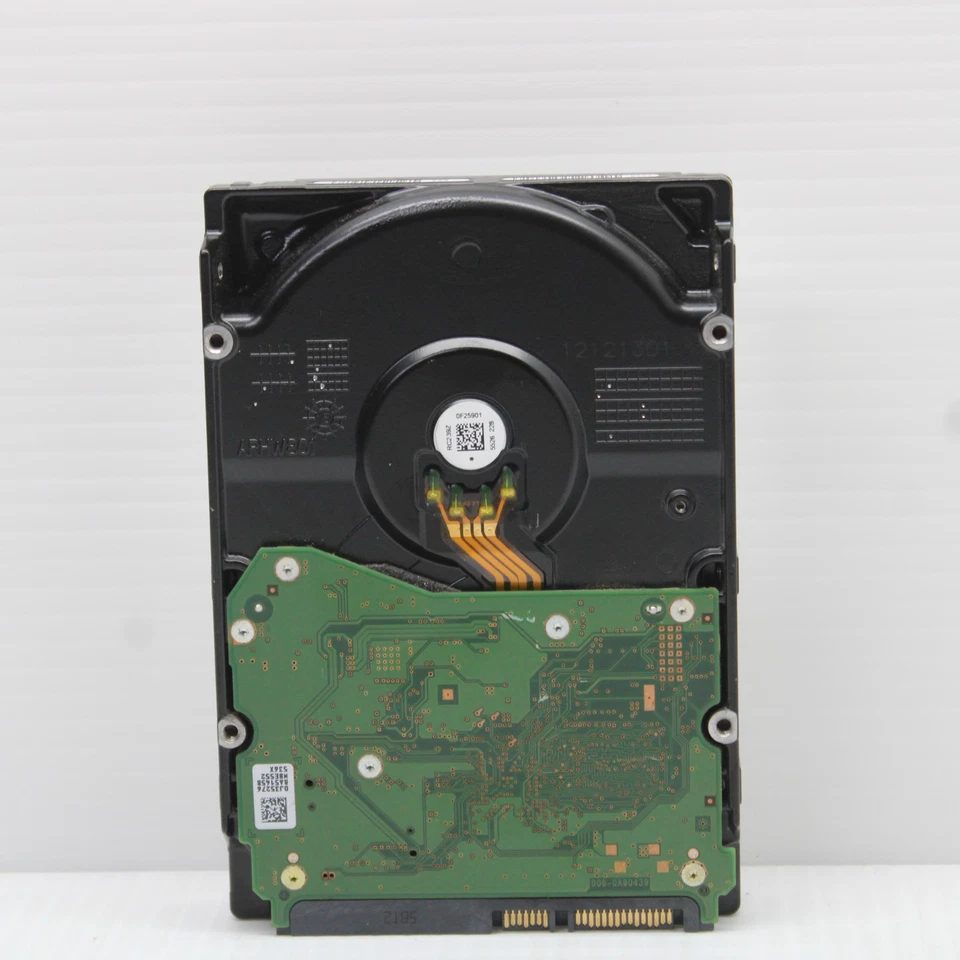 HGST HUH728080ALE600 8TB 3.5" Ultrastar He8 Hard Drive SATA III 128MB 7200RPM - Image 3 of 4