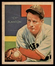 1934-36 Diamond Stars Baseball Cards 13