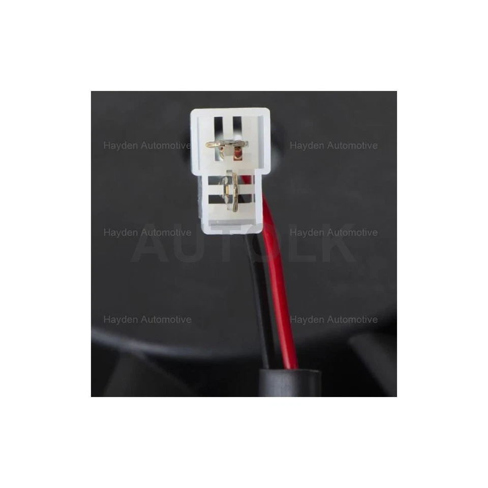 Ventilador de refrigeración del motor Hayden para Chevrolet Astra 2008 1981 1982 Chevrolet C60 Foto 3 de 3