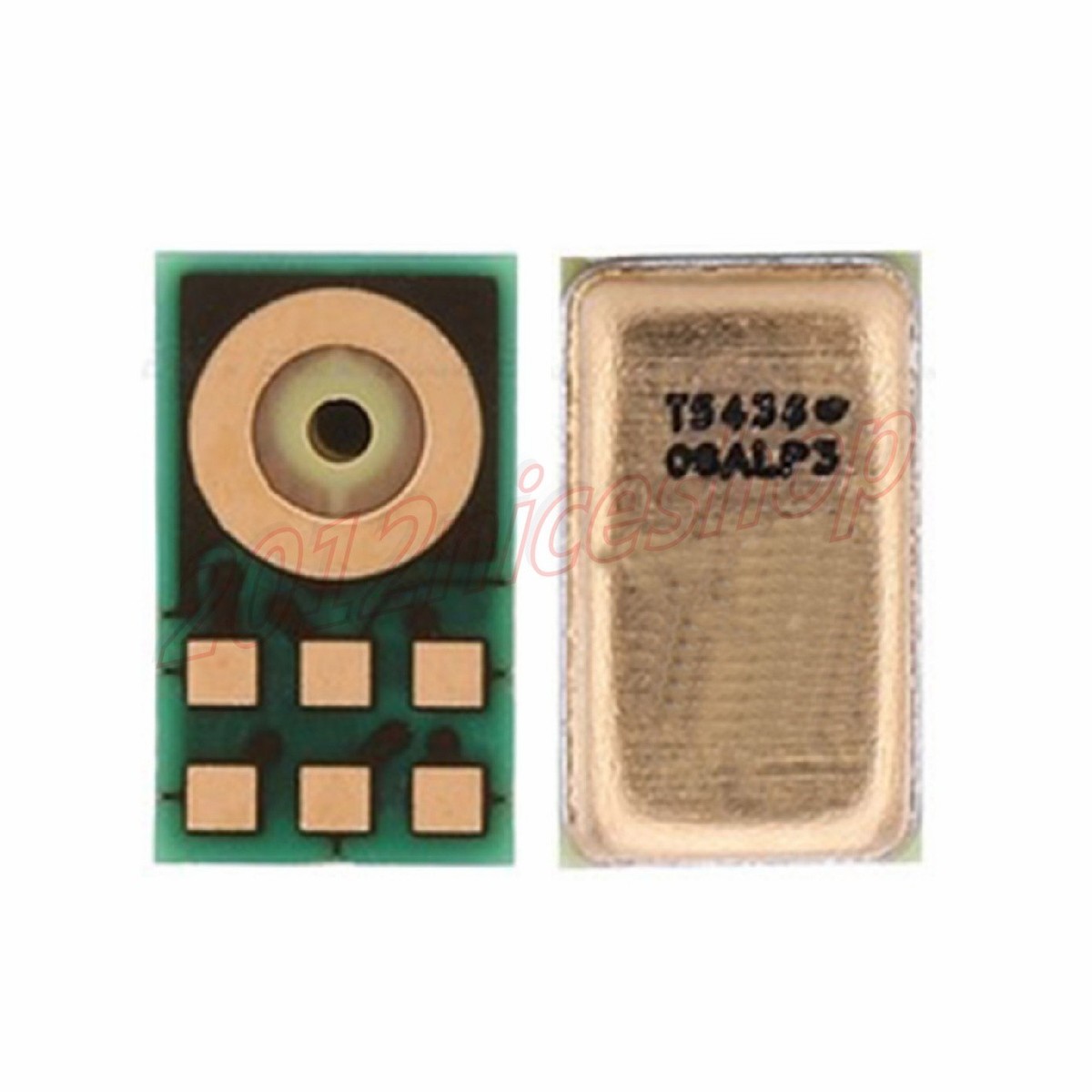 iPhone 純正 micro 10pcs OEM Microphone Mic Module For iPhone 11 11 Pro Max 7 8 Plus