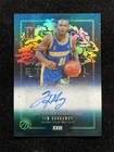 2025 Topps Signature Tim Hardaway Base (RAW)