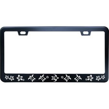 Nosimple Turtles Of The Sea Flower Hawaii License Plate Frame 6x12 Inches Fit... Nosimple Turtles Of The Sea Flower Hawaii License Plate Frame 6x12 Inches Fit...
