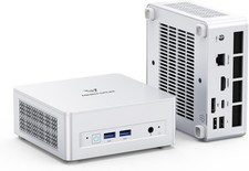 Minisforum UM750L Slim Mini PC Ryzen 5 7545U 16GB DDR5