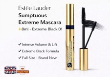 Estée Lauder Sumptuous Mascara 8ml - Extreme Black 01
