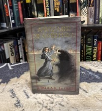 Product Image: A Wizard of Earthsea - Ursula K Le Guin (1991, Hardcover) Atheneum Edition, VG