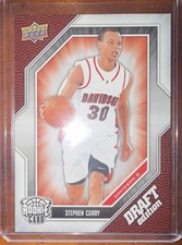Top 10 Stephen Curry Rookie Cards 32