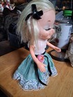 Vintage 1967 Little Sophisticates Marika Doll Original Dress Good Shape 7" Tall — photo 3