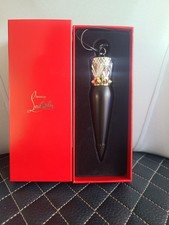 Nuevo lápiz labial Christian Louboutin Rouge Louboutin terciopelo color labios mate ~001M