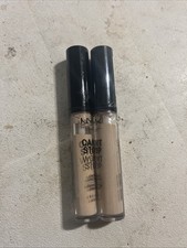 NYX Cant Stop Wont Stop Matte Finish Contour ...