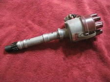 Vintage Mallory Dual-point Distributor Yl-482-hp Chevy V8 Sbc Bbc Vintage Mallory Dual-point Distributor Yl-482-hp Chevy V8 Sbc Bbc