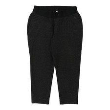 Adidas Joggers - XL Black Cotton Blend