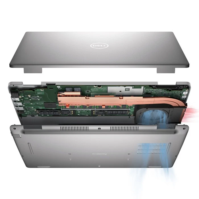 Dell Latitude 5531 · i5-12600H · 32GB · 512GB, foto 4 di 4