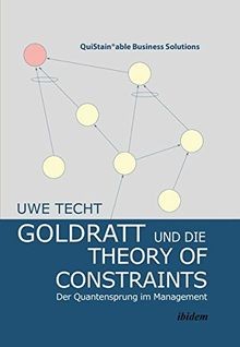 Goldratt und die Theory of Constraints: Der Quantens... | Buch | Zustand wie neu