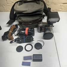 Sony Cyber-shot DSC-S75 Digital Camera 3.3MP w/ 43mm Lens, Memory Sticks, Tested