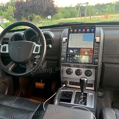 For Dodge Nitro 2007-2011 Android 13 Wireless Apple CarPlay Radio GPS Stereo 32G