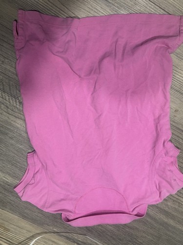 Ralph Lauren Girls Short Sleeve Pink Polo Shirt (Big Pony) - Size M (8-10) - EUC - Picture 5 of 5