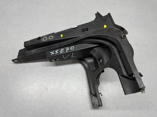 BMW X5 E70 4.0 Aufnahme Halterung Stossfänger Stoßstange vorne u. rechts 7157984