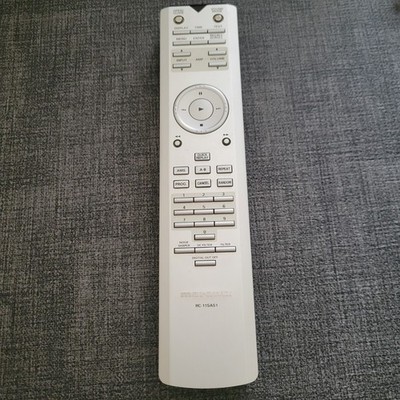 Marantz RC-11SAS1 Remote Control For SA-15S1 SA-13S1 Tested in Japan TB04