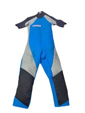 Vintage O  Neill Wetsuit XS Pink Blue 90  s USA Style 9102