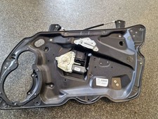 Volkswagen PASSAT B6 2007 Fensterheber elektrisch mit Motor Tür vorne ADV64297