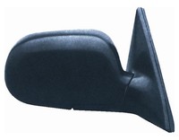 AußEnspiegel Rechts Toyota Carina 92-96 Mech. Schwarz