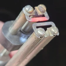 TELEDYNE STRIPALL Model TW-1 thermal wire stripper 10 to 38 AWG Tested good