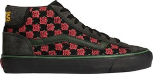 Vans OG Mid Skool LX Bodega Shoes Mens Size 11.5 Black Red Sneaker‎ VN0A3DP7PVN Size 8 - VANS Mid Skool LX x Bodega Sub Rosa 2017 | eBay main image 4