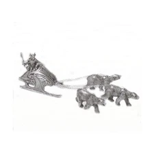 Iron Wind Ral Partha Classic Bear Chariot of the Icelands New
