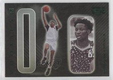 2021 Panini Chronicles Draft Picks Gala Rookies Green Jonathan Kuminga #185 0ek0