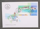 MayfairStamps Switzerland FDC 2006 NABA Baden 2006 Souvenir Sheet First Day Cove