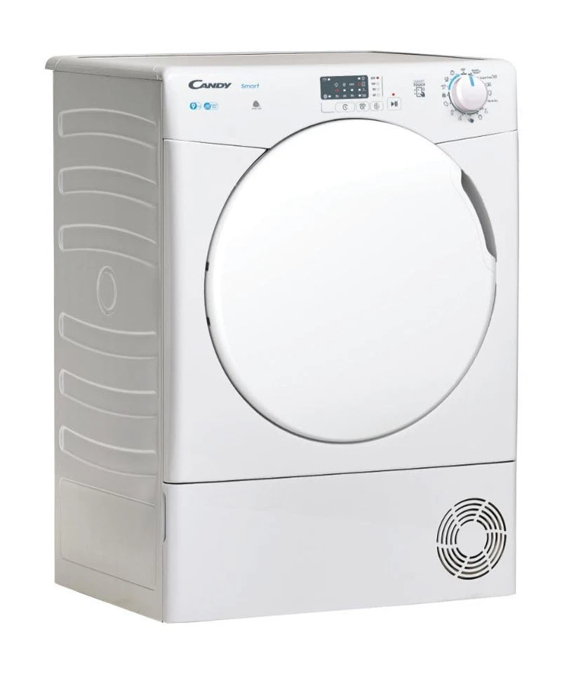 Asciugatrice 9 Kg Classe energetica B a Condensazione Profondità 58,5 cm NFC CSE - Immagine 3 di 4