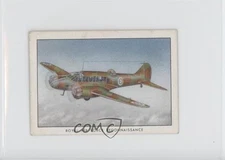 1940-42 Wings Cigarettes Series B T87 Royal Air Force Reconnaissance #27 0a3