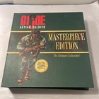 GI Joe African American Action Soldier Masterpiece Edition 12" Action Figure New