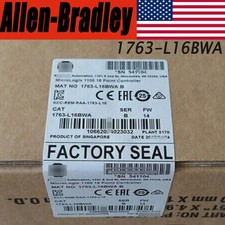 AB 1763-L16BWA /B MicroLogix 1100 16 Point Controller AB 1763L16BWA