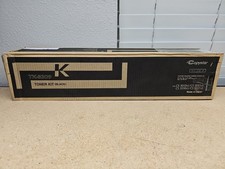 Genuine Kyocera TK-8309 Black Toner Cartridge Open Box Copystar Made In Japan