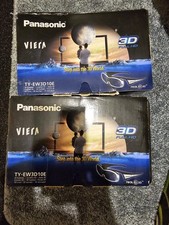 Panasonic 3d GLASSES  TY-EW3D10E