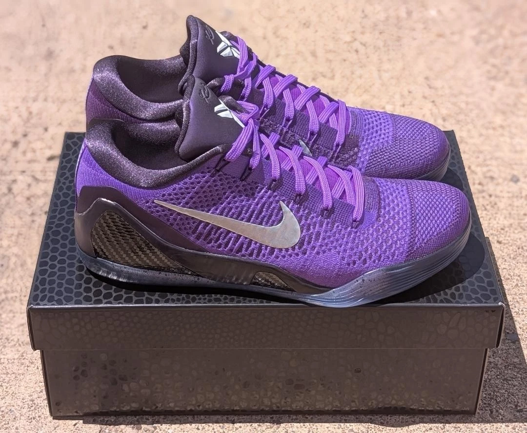 Nike Kobe 9 Elite Low Moonwalker - огромный выбор по лучшим ценам
