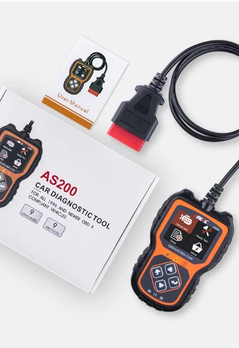 Automotive Scanner Code Reader OBD2 Check Engine Fault Car Diagnostic Scan Tool  image 15