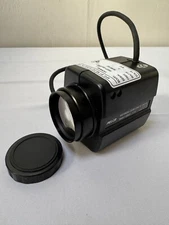 Pelco Motorized Zoom Lens 8X 3 Moter 6mm-48mm - Model 13ZM6X8