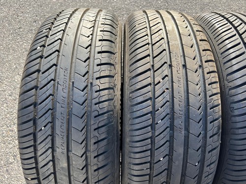 4 x 205/60R16 92H Sommerreifen General Altimax Comfort 2x 8mm und 2x 7mm 2017 - Bild 2 von 5