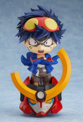 Nendoroid Gurren Lagann Simon Figure #986 Good Smile Company Japan